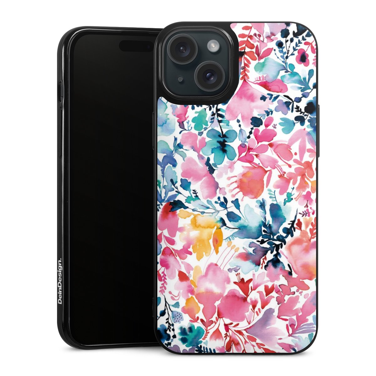 Coque en silicone