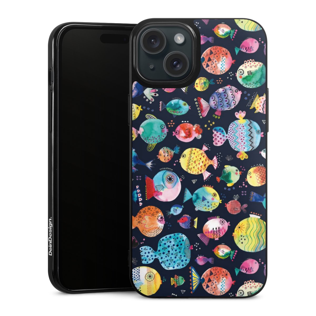 Coque en silicone