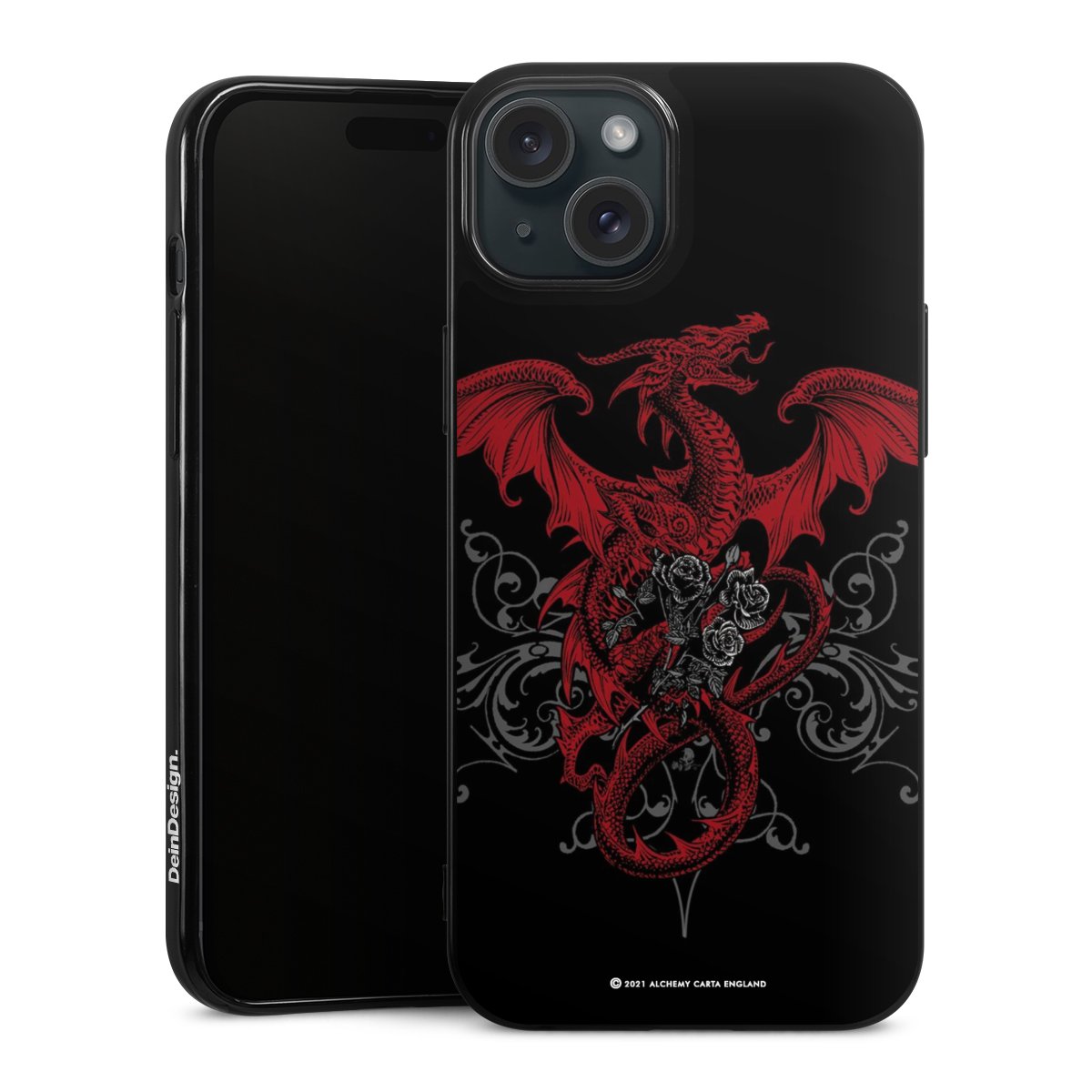 Coque en silicone