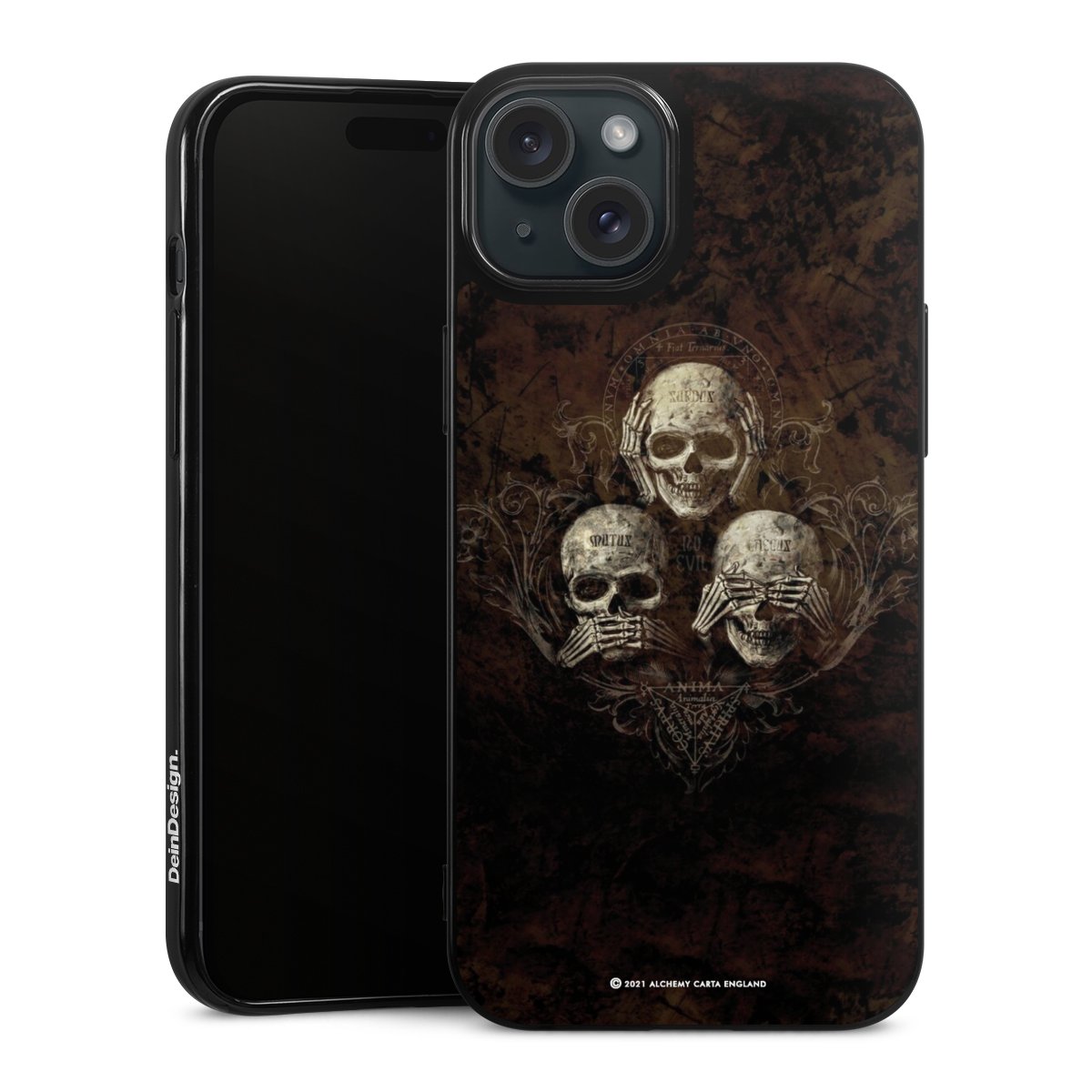 Coque en silicone