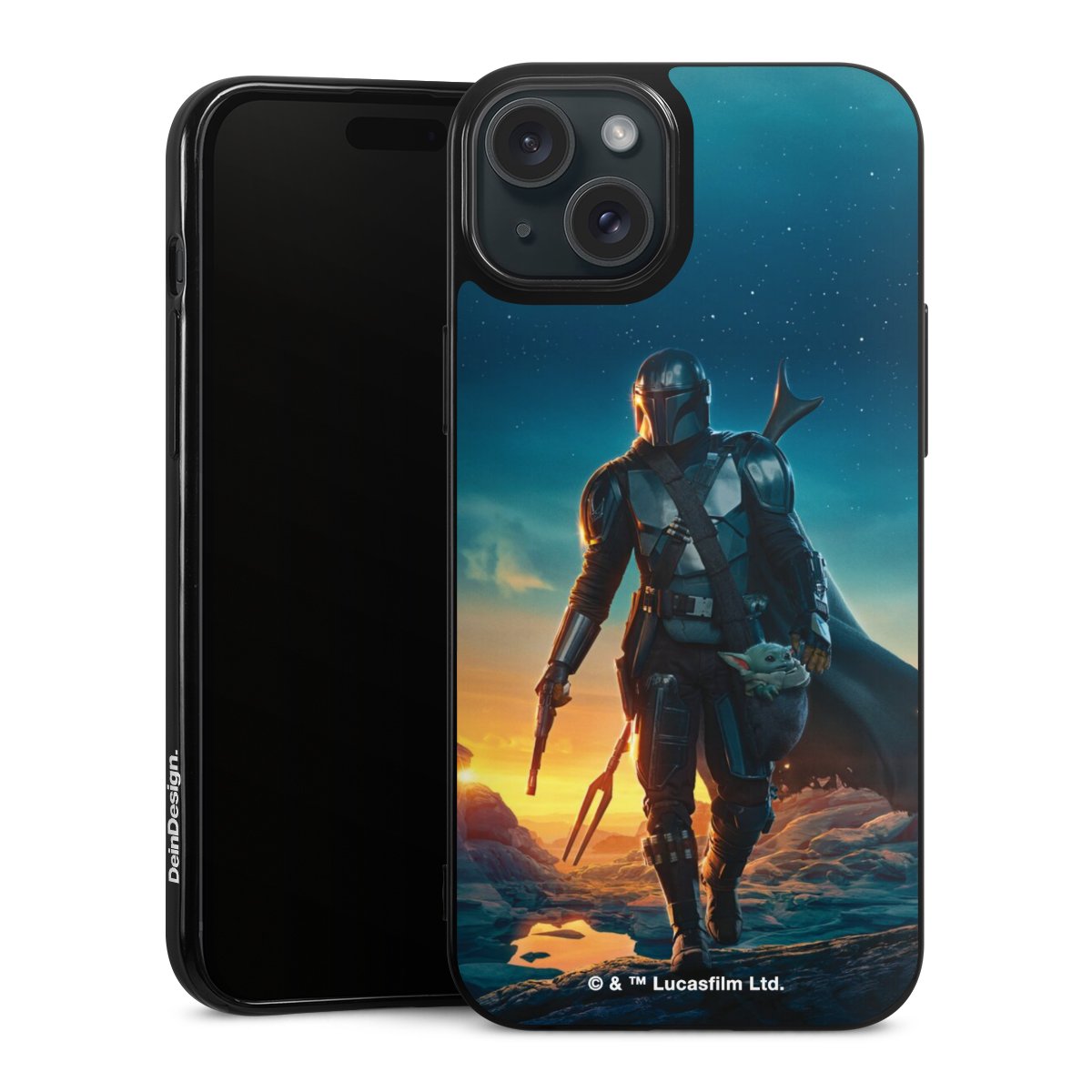 Coque en silicone