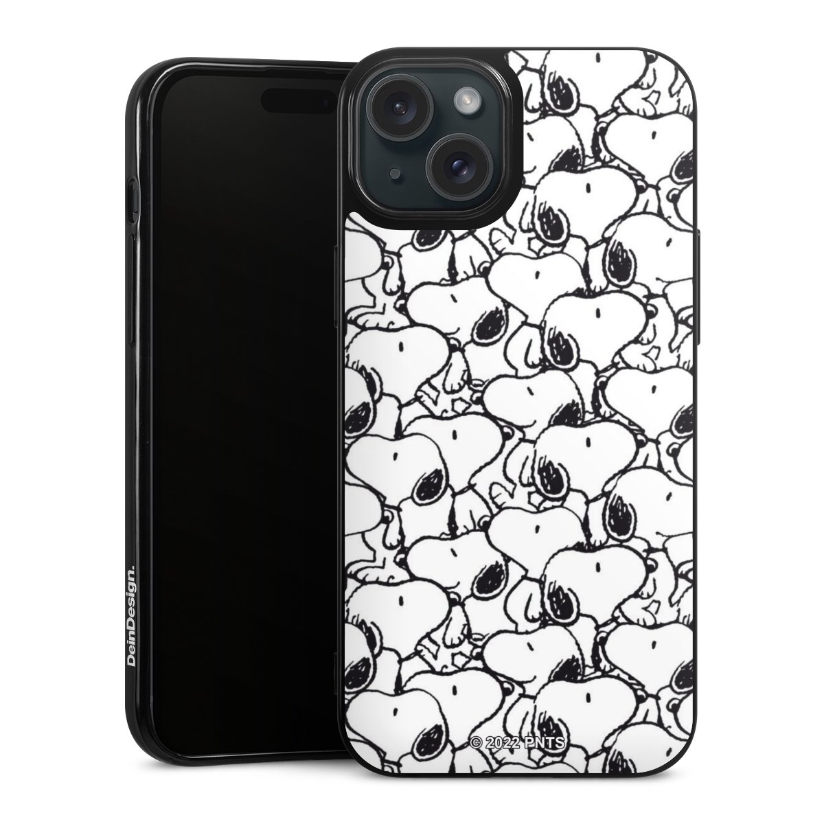 Coque en silicone