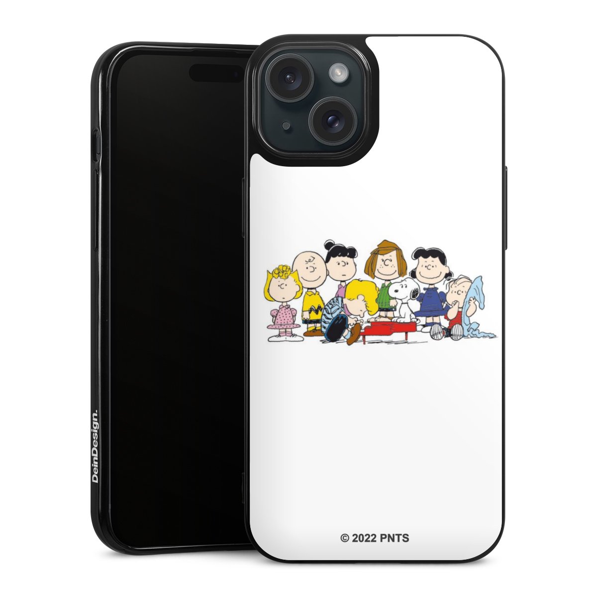 Coque en silicone