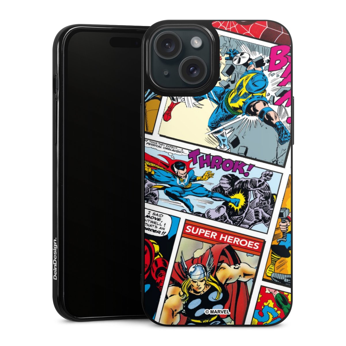 Silikon Case