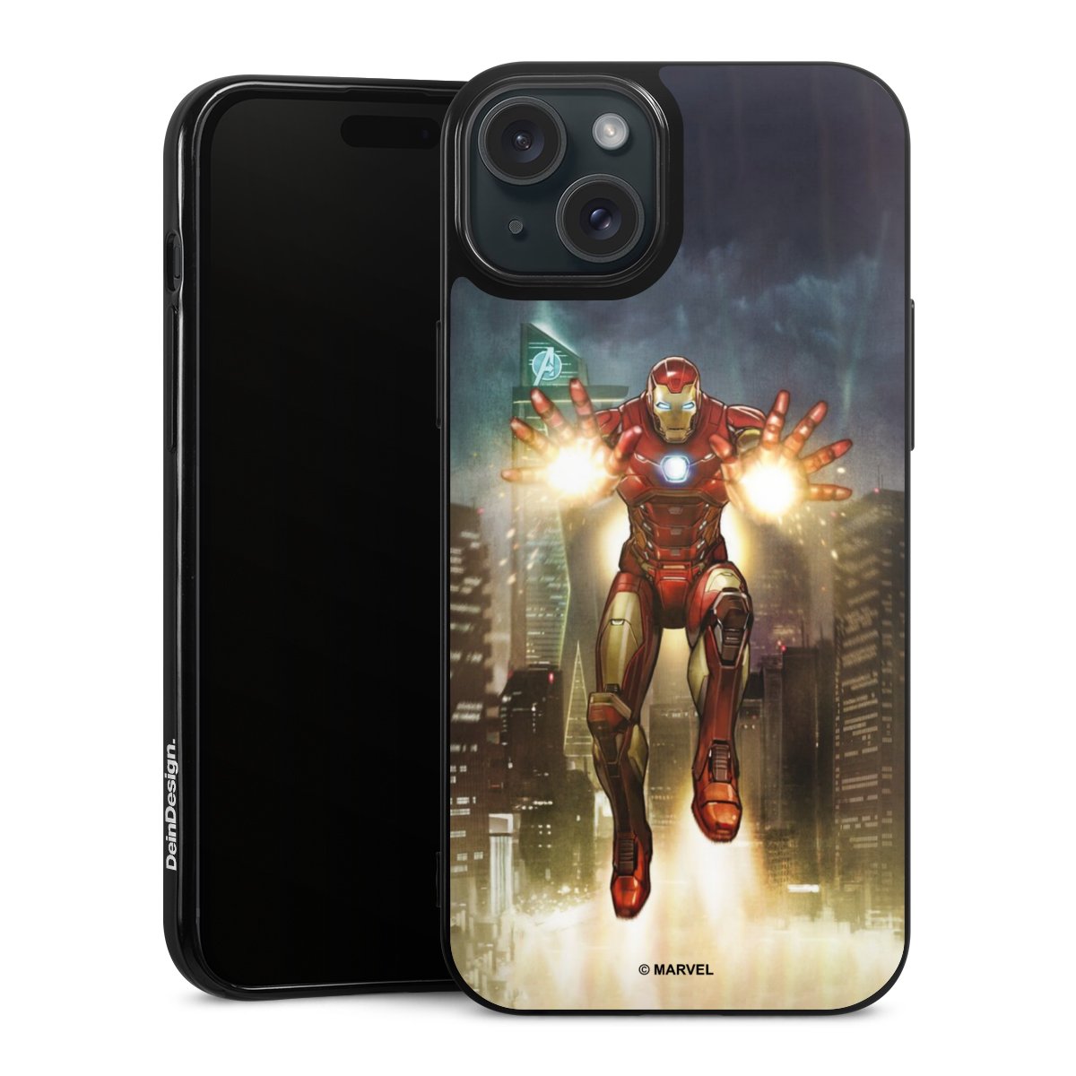 Coque en silicone