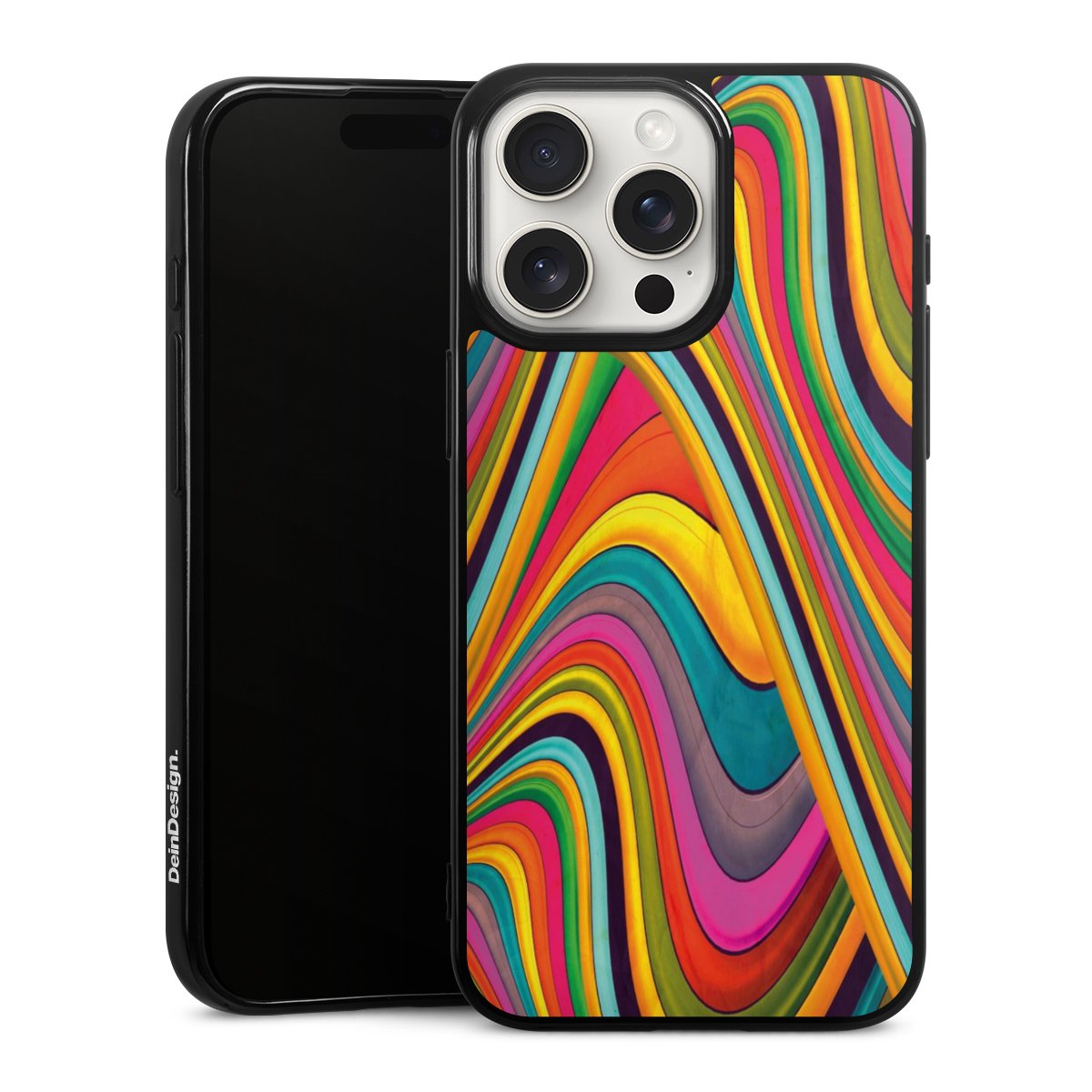 Coque en silicone
