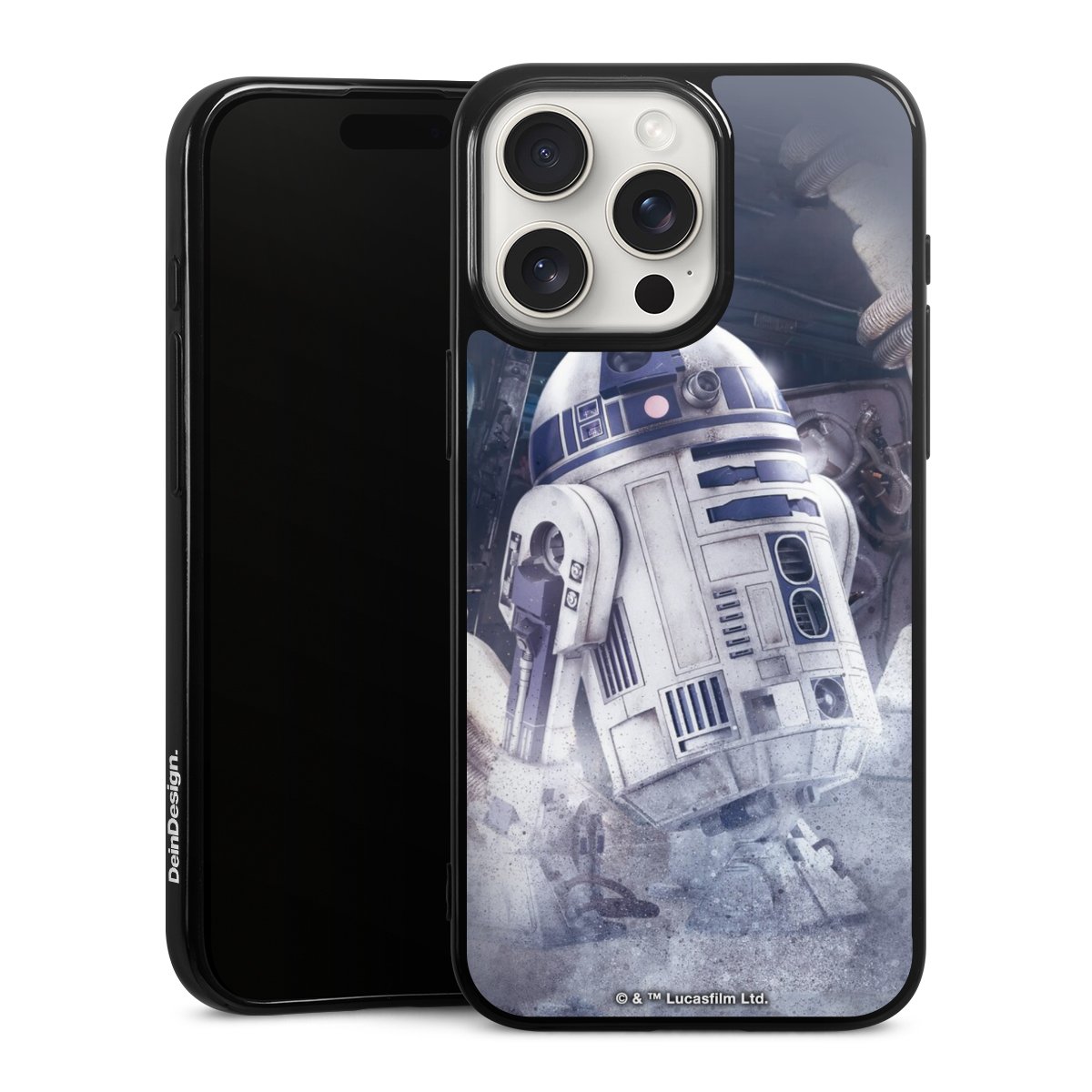 Siliconen hoesje