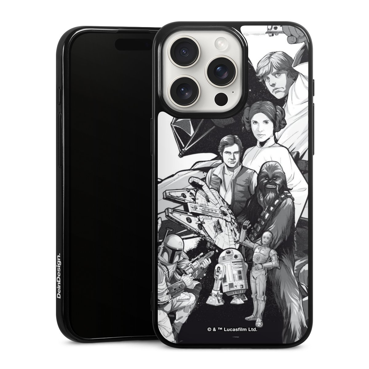 Silikon Case