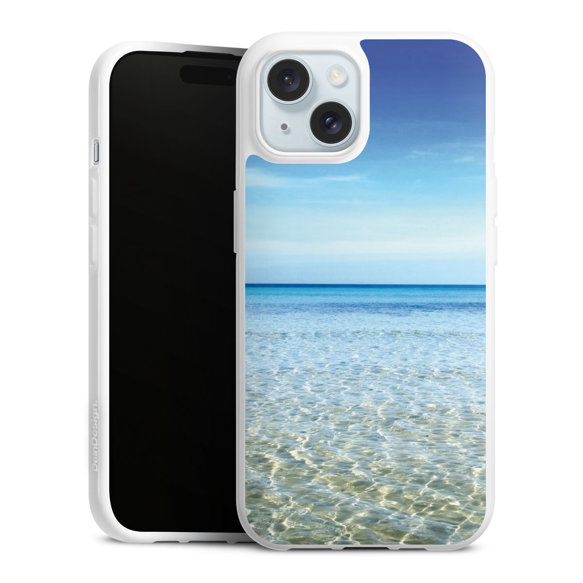 Coque en silicone