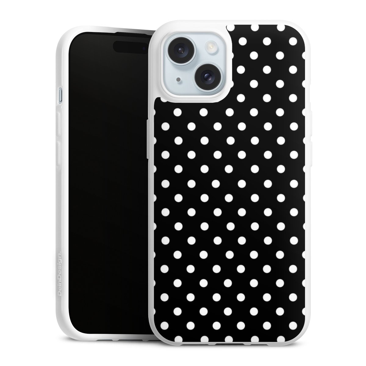 Coque en silicone