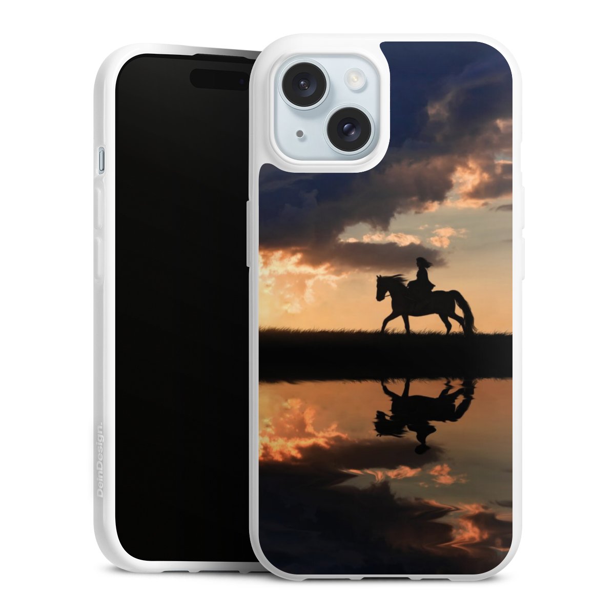 Siliconen hoesje