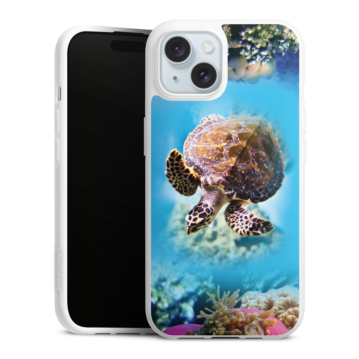 Silikon Case