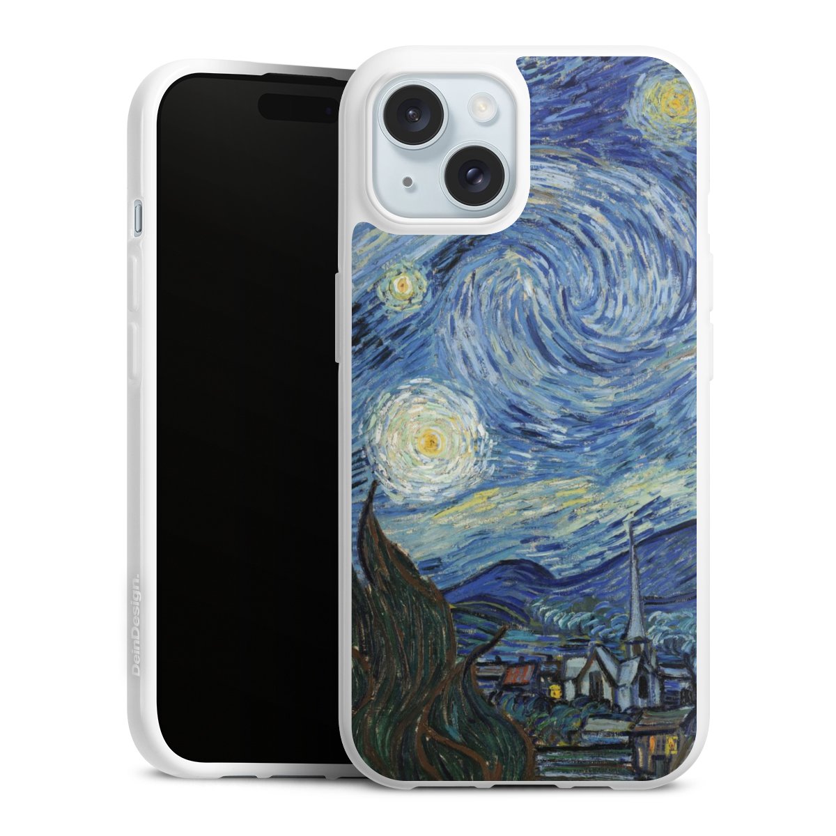 Coque en silicone