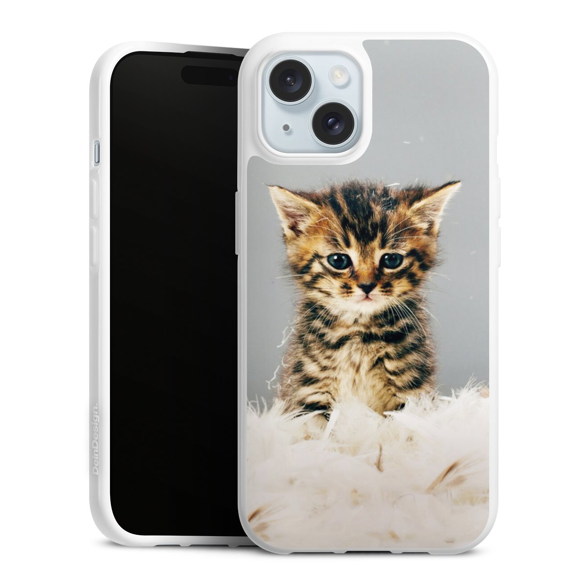Coque en silicone