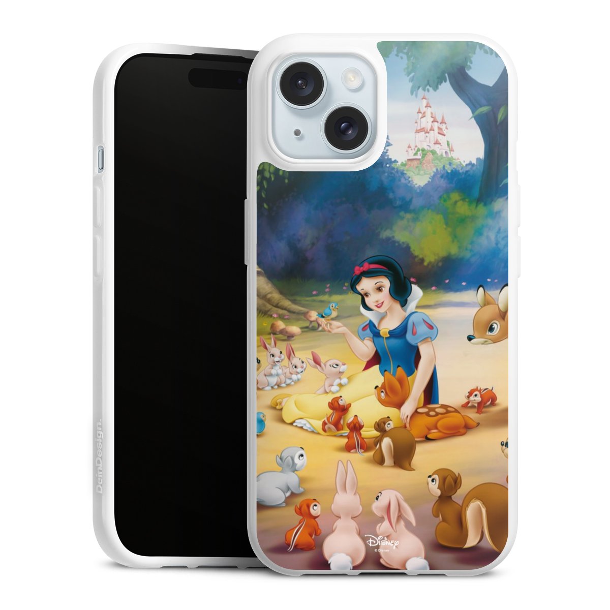 Coque en silicone