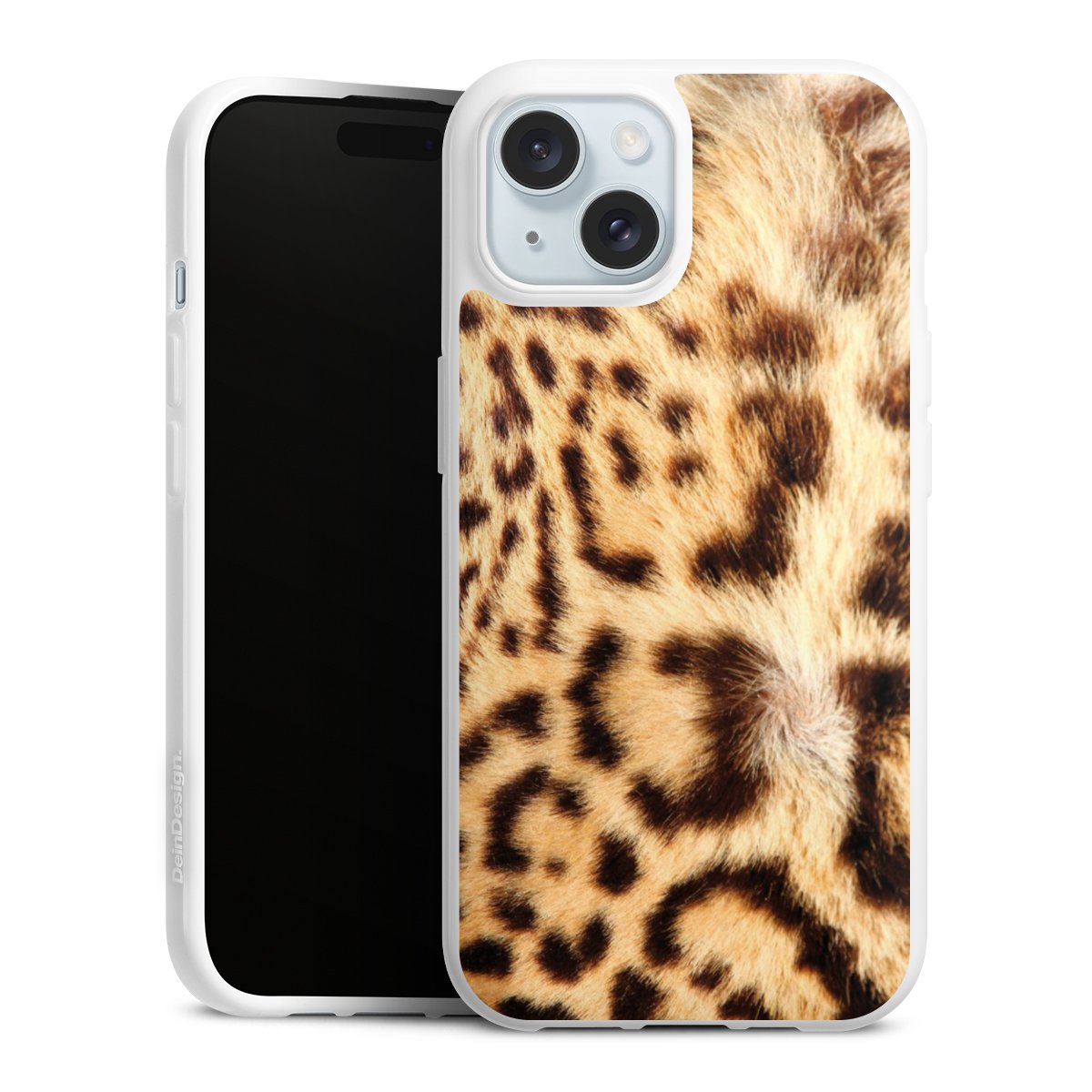 Coque en silicone