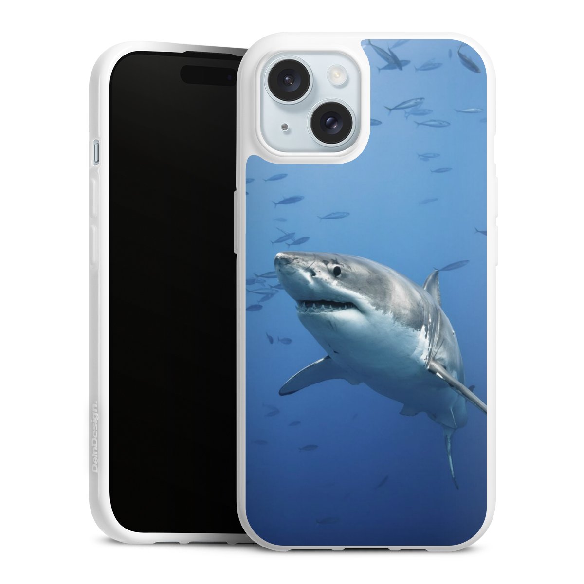 Coque en silicone