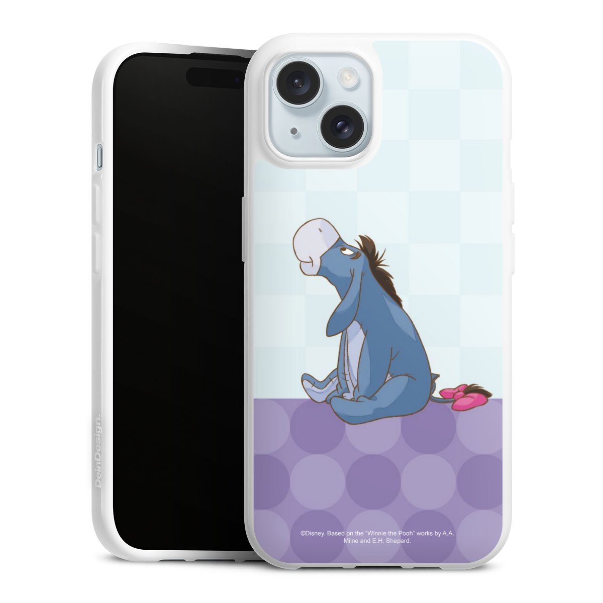 Coque en silicone
