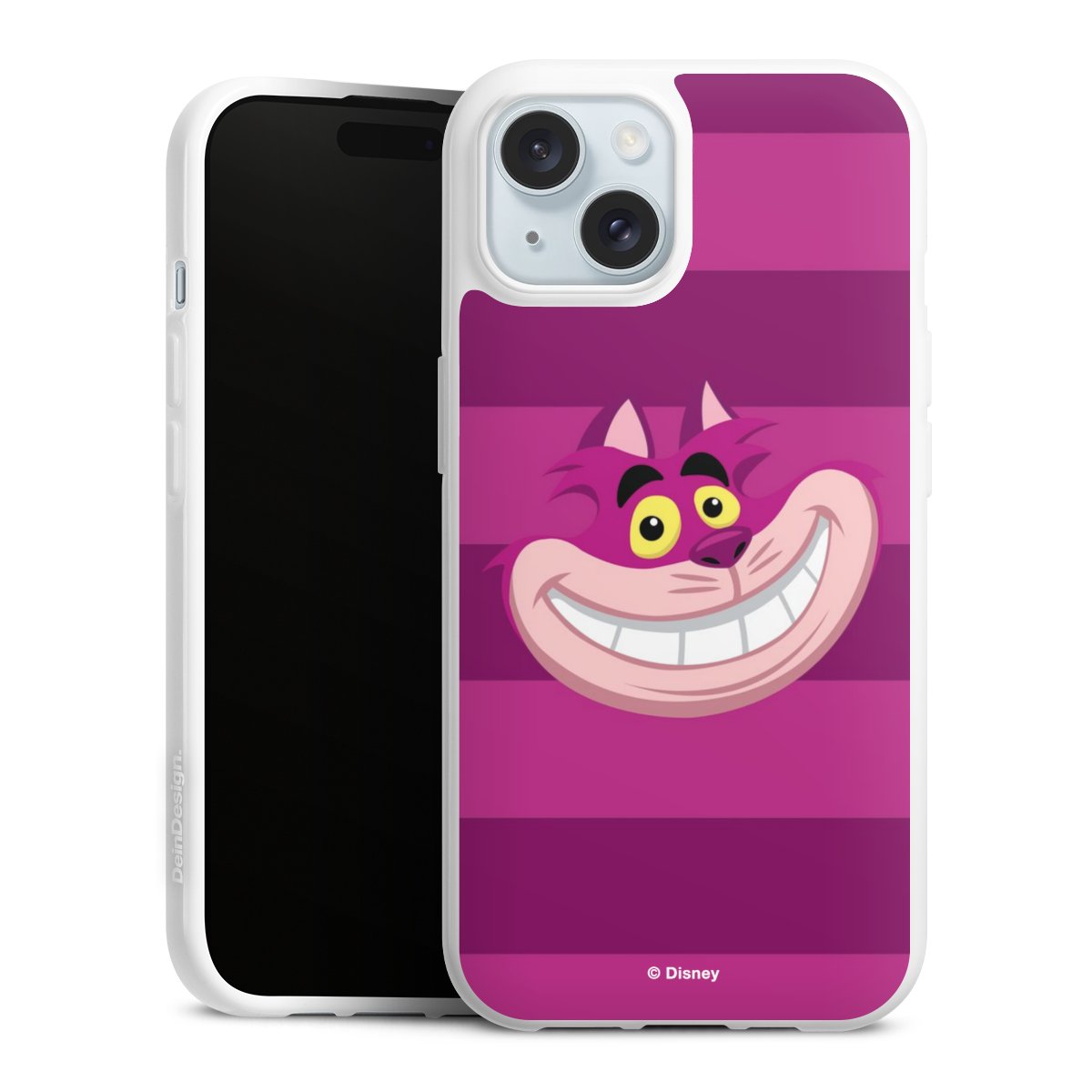 Coque en silicone