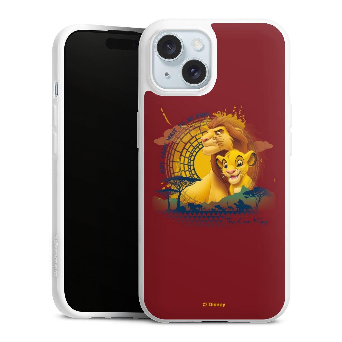 Coque en silicone