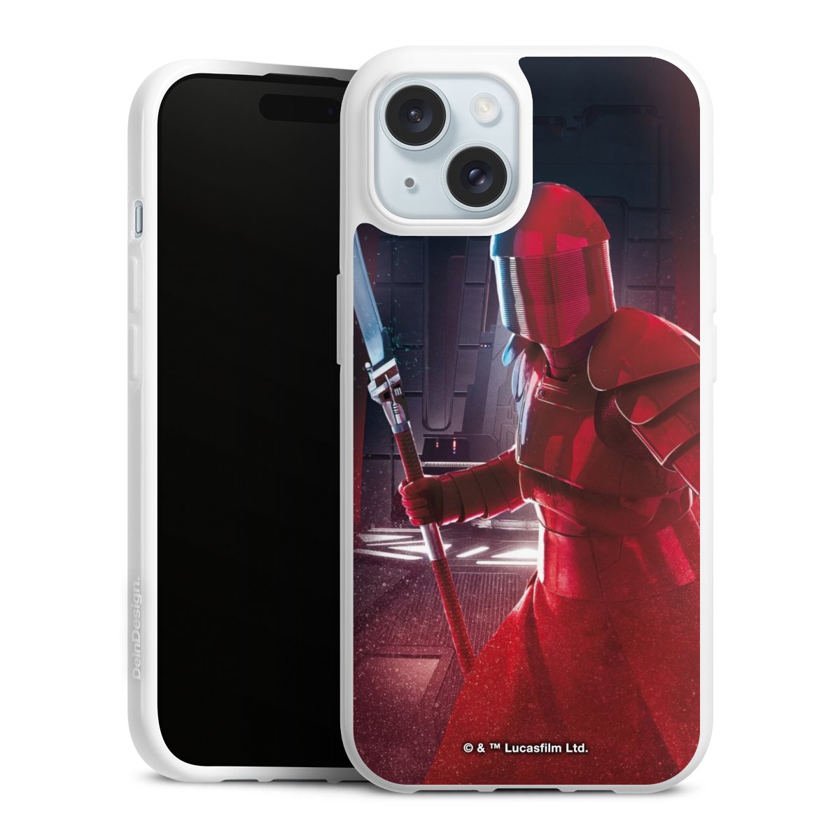Siliconen hoesje