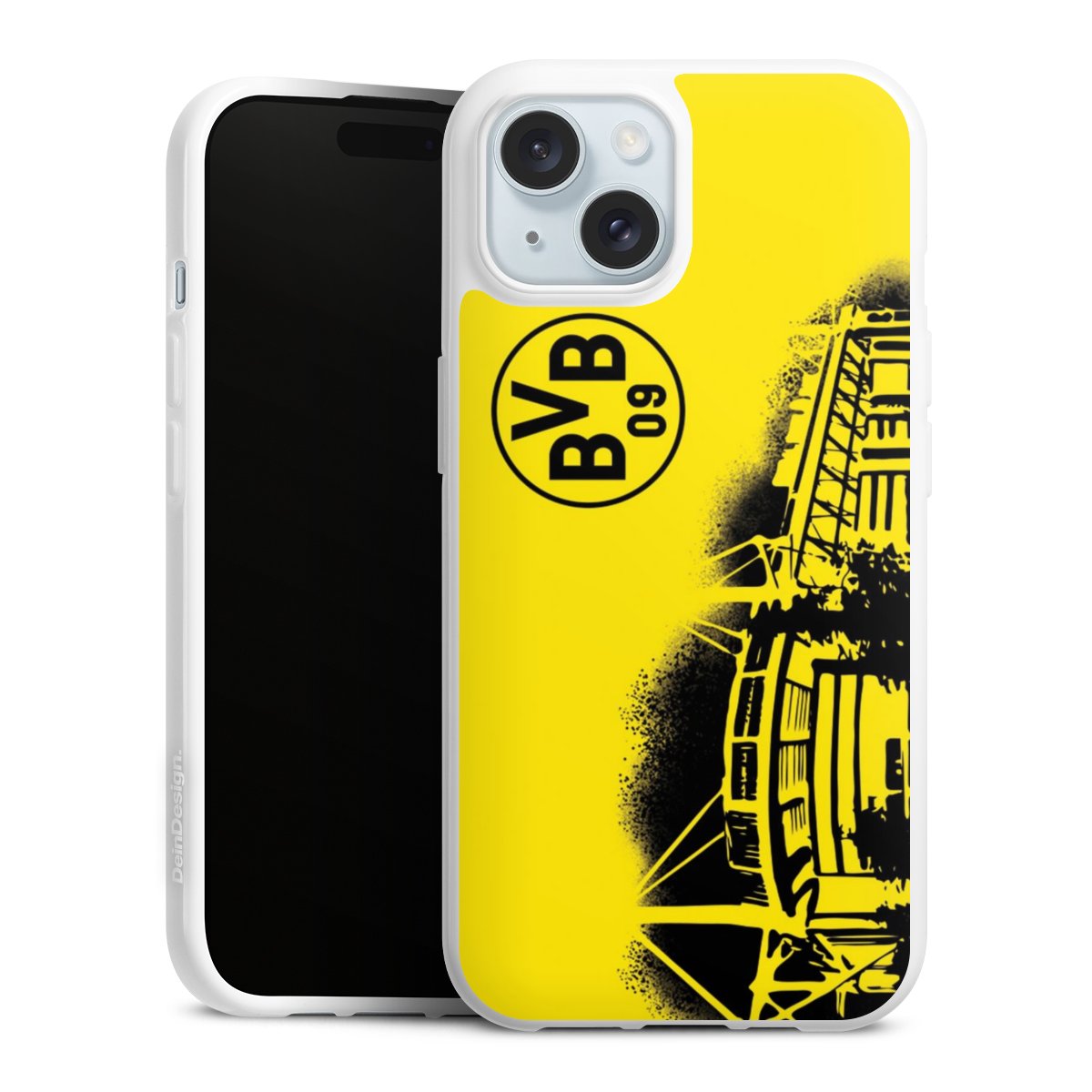 Coque en silicone