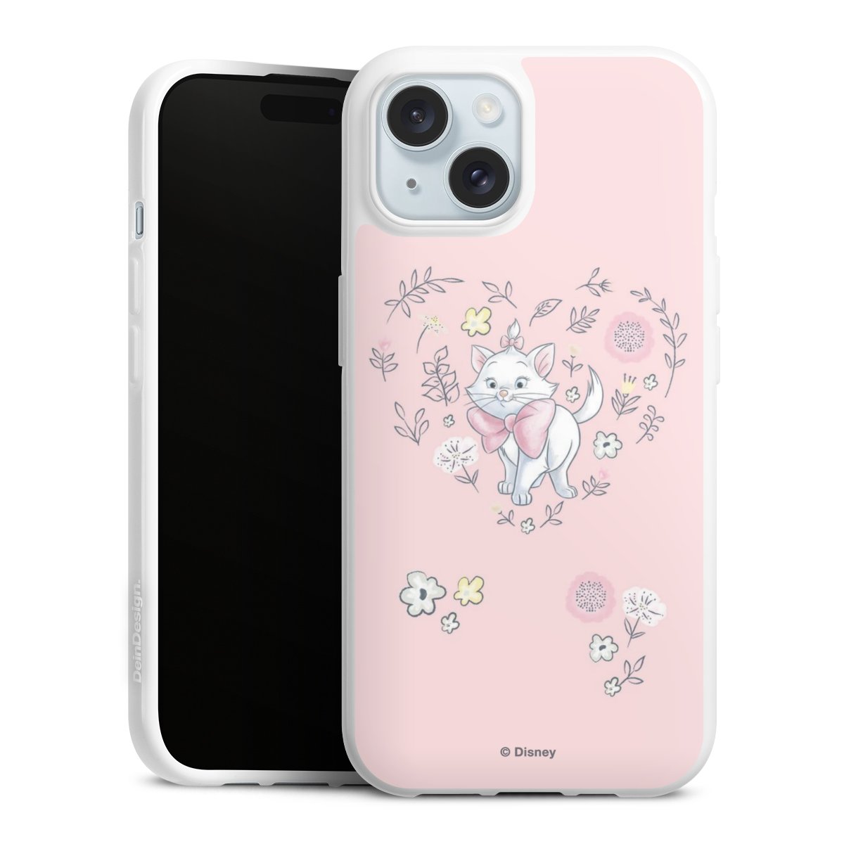 Coque en silicone