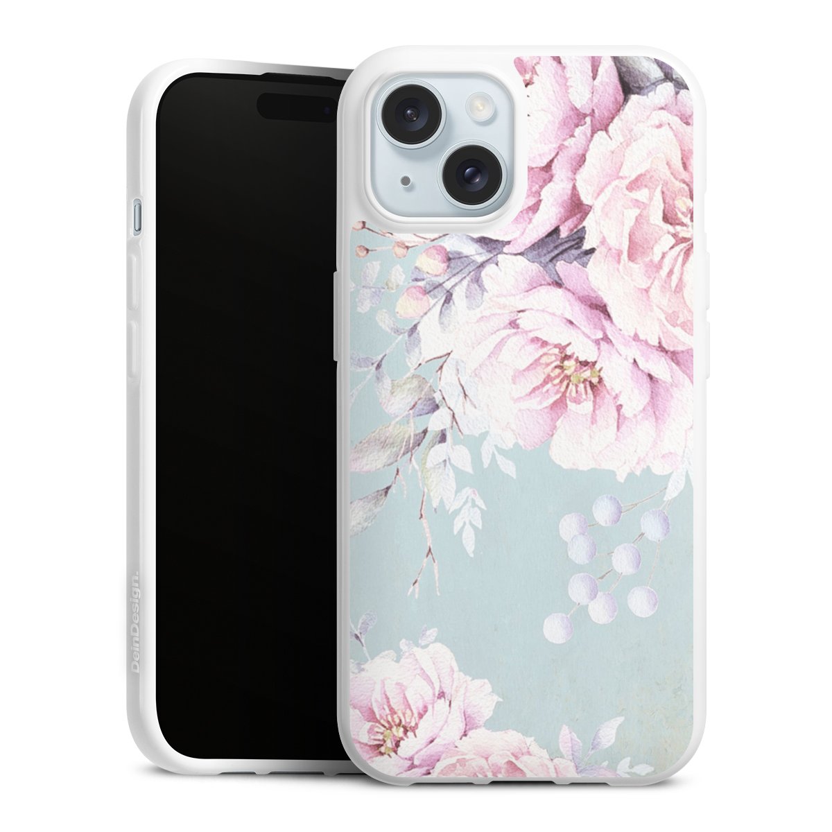 Coque en silicone