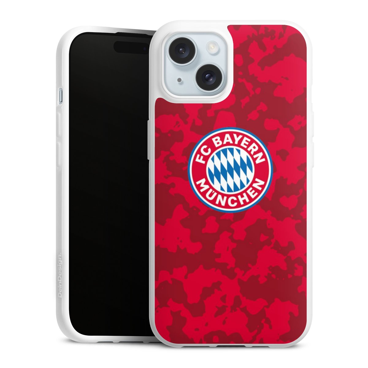 Coque en silicone