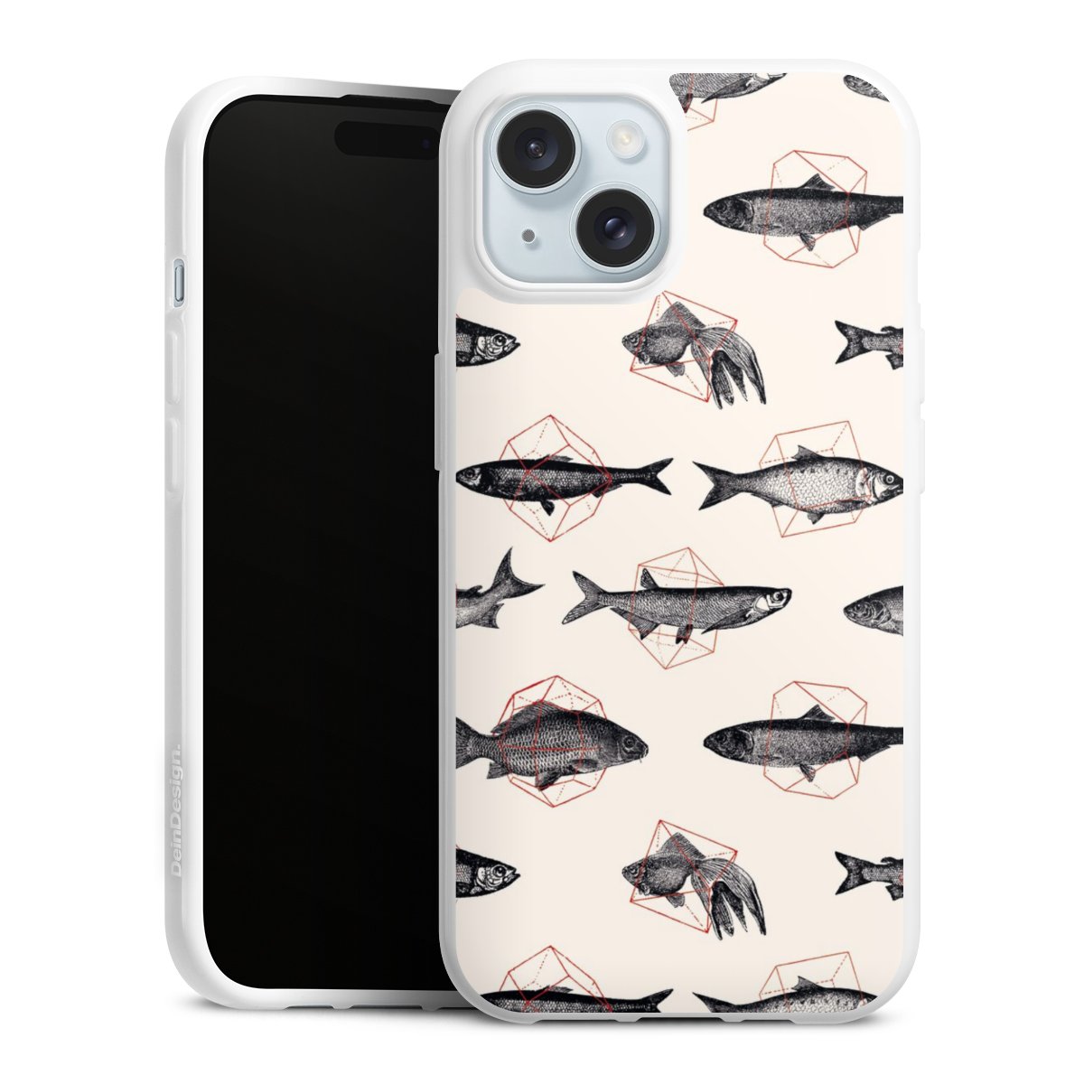 Coque en silicone