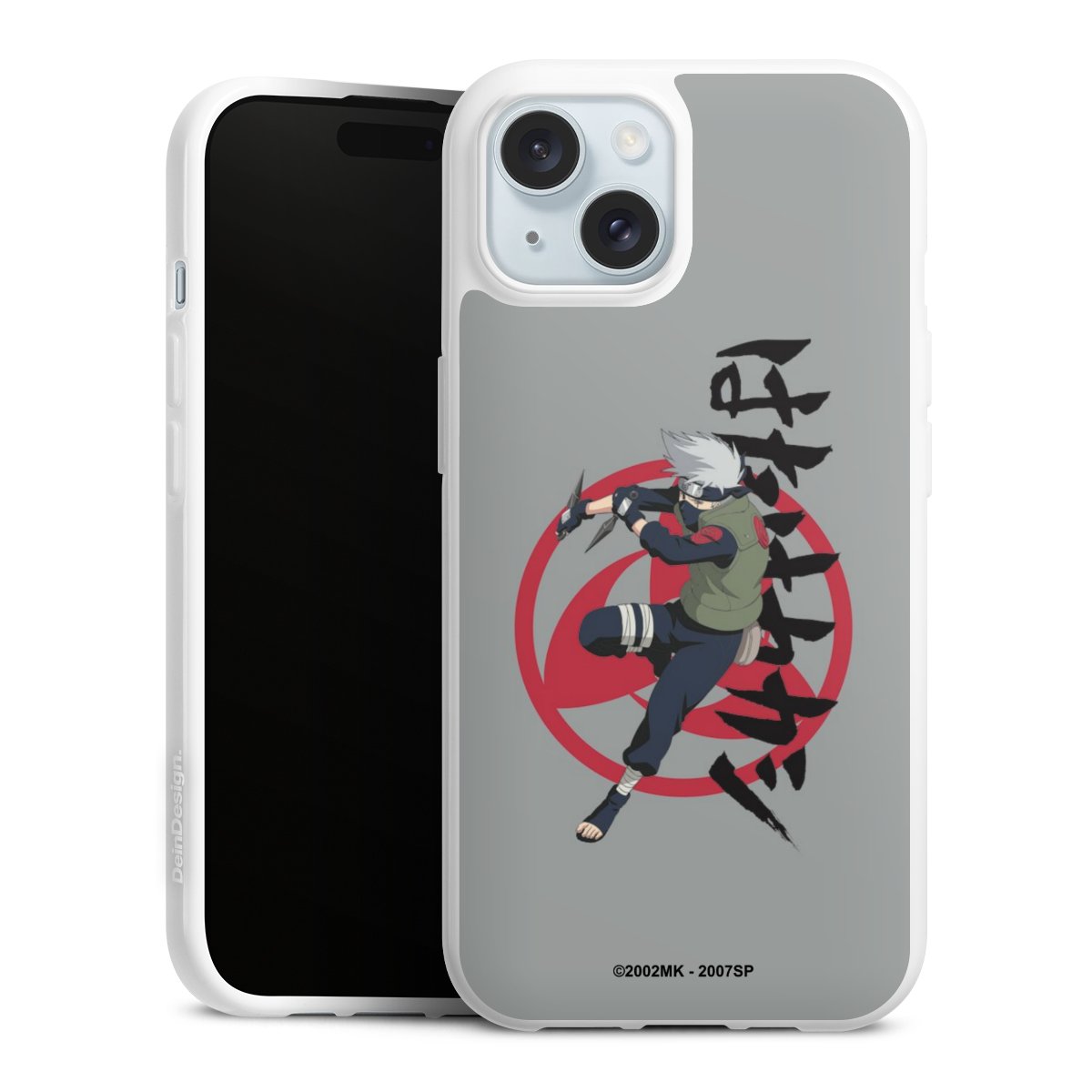 Coque en silicone