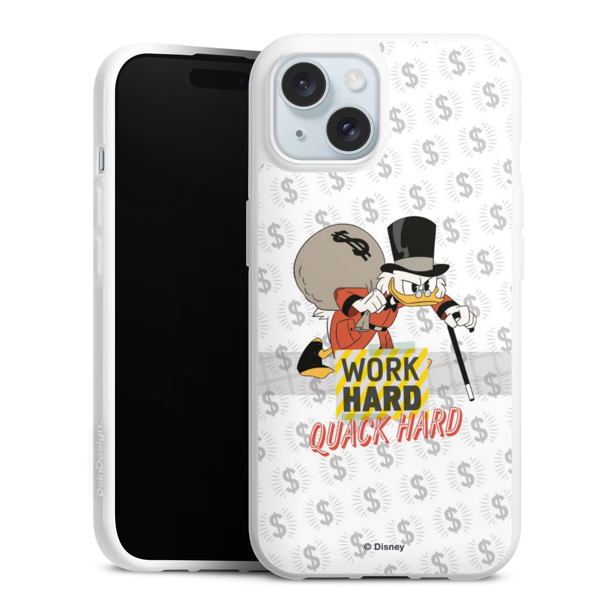 Siliconen hoesje
