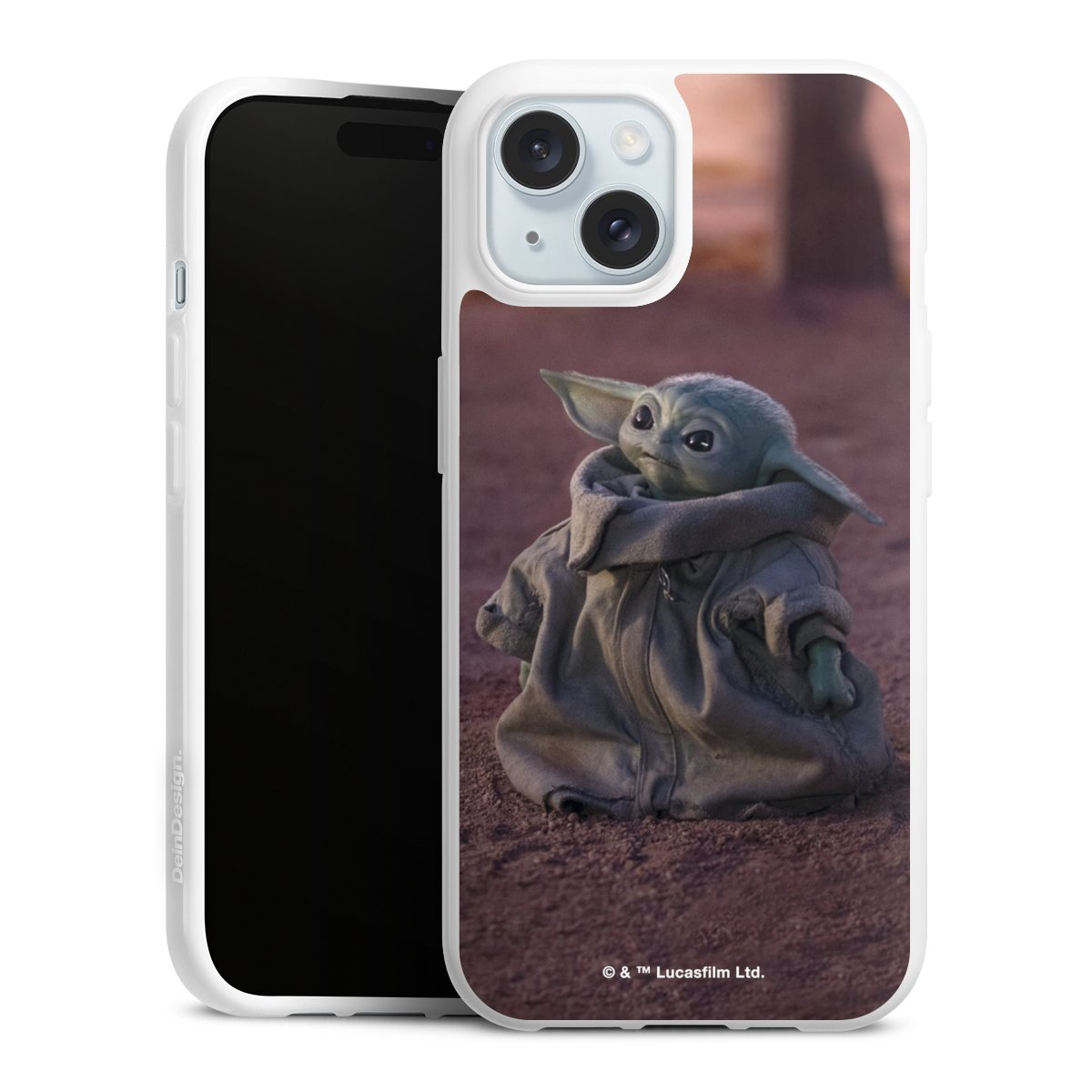 Silikon Case