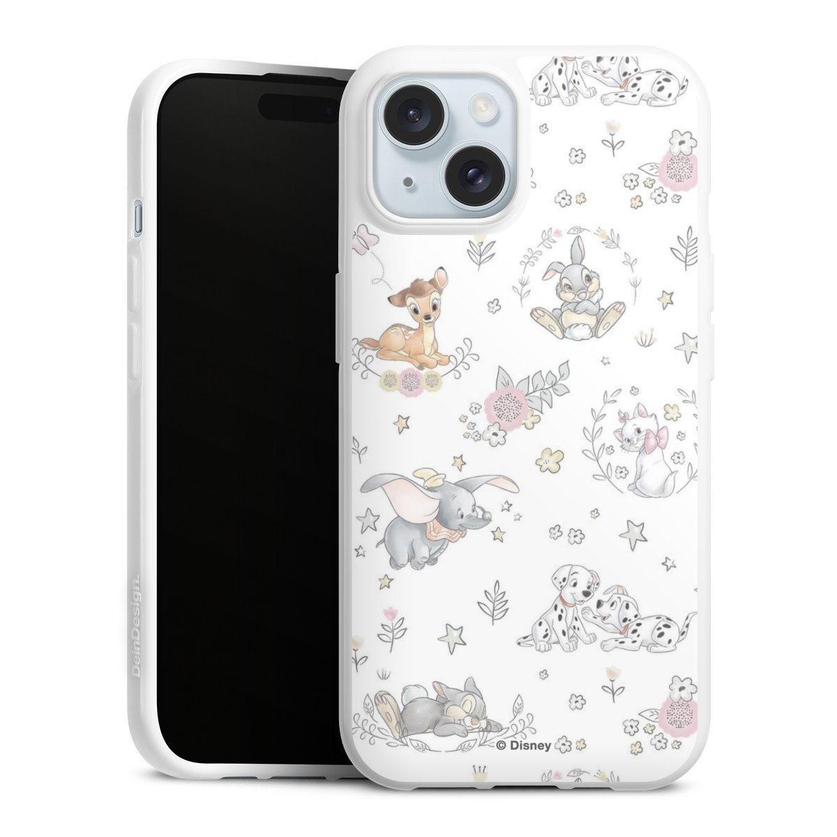 Coque en silicone