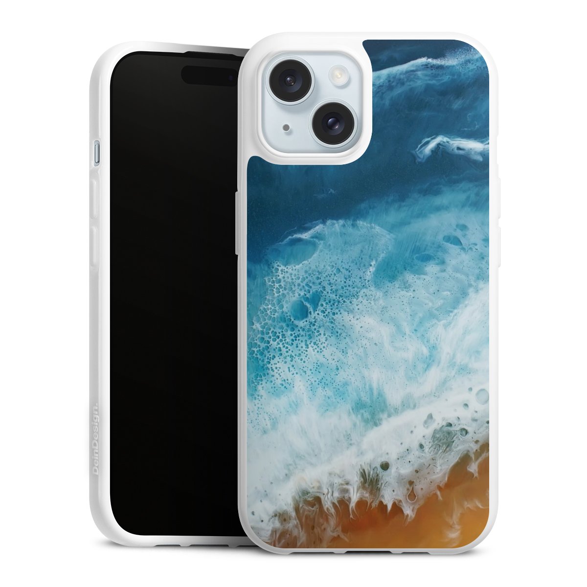 Siliconen hoesje