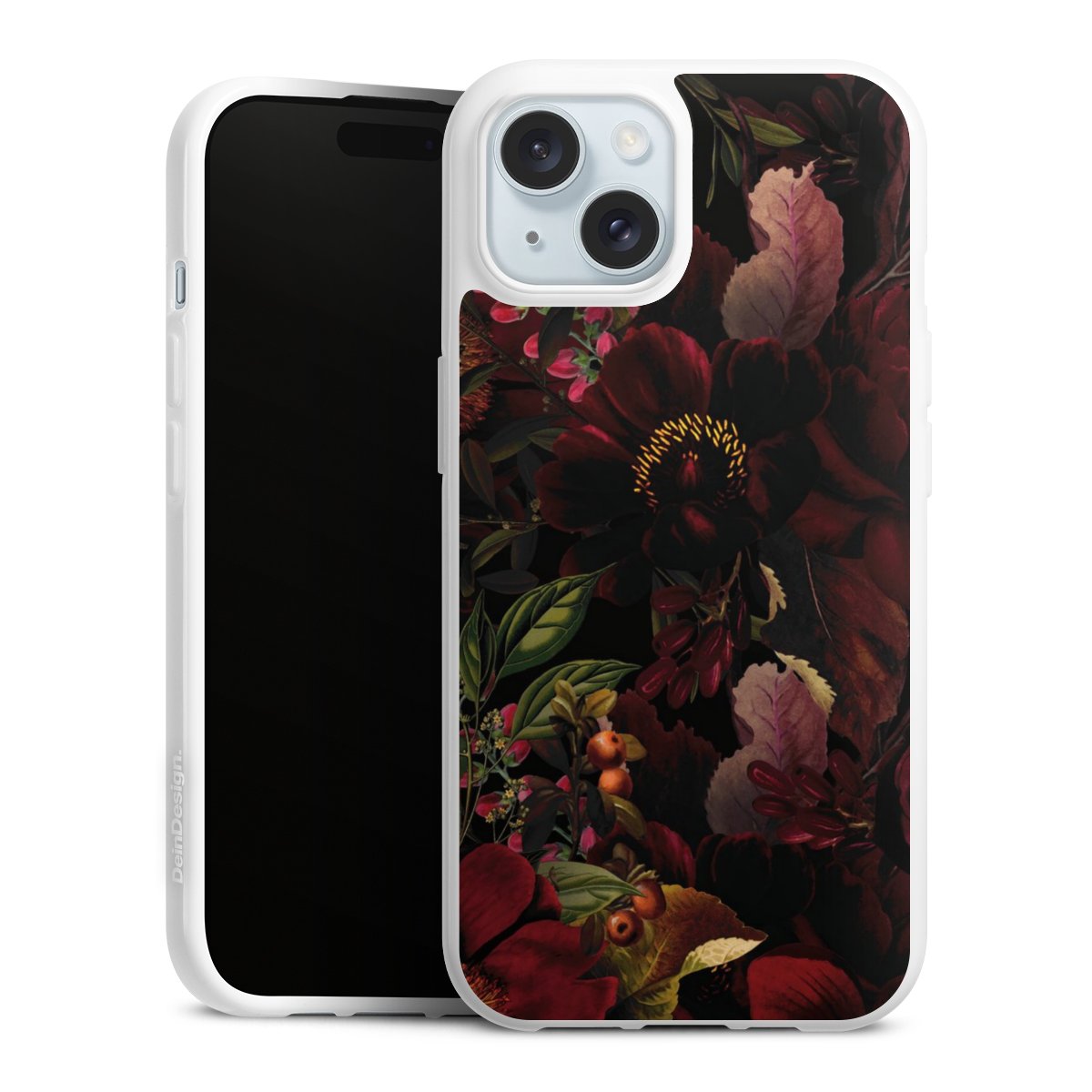 Coque en silicone