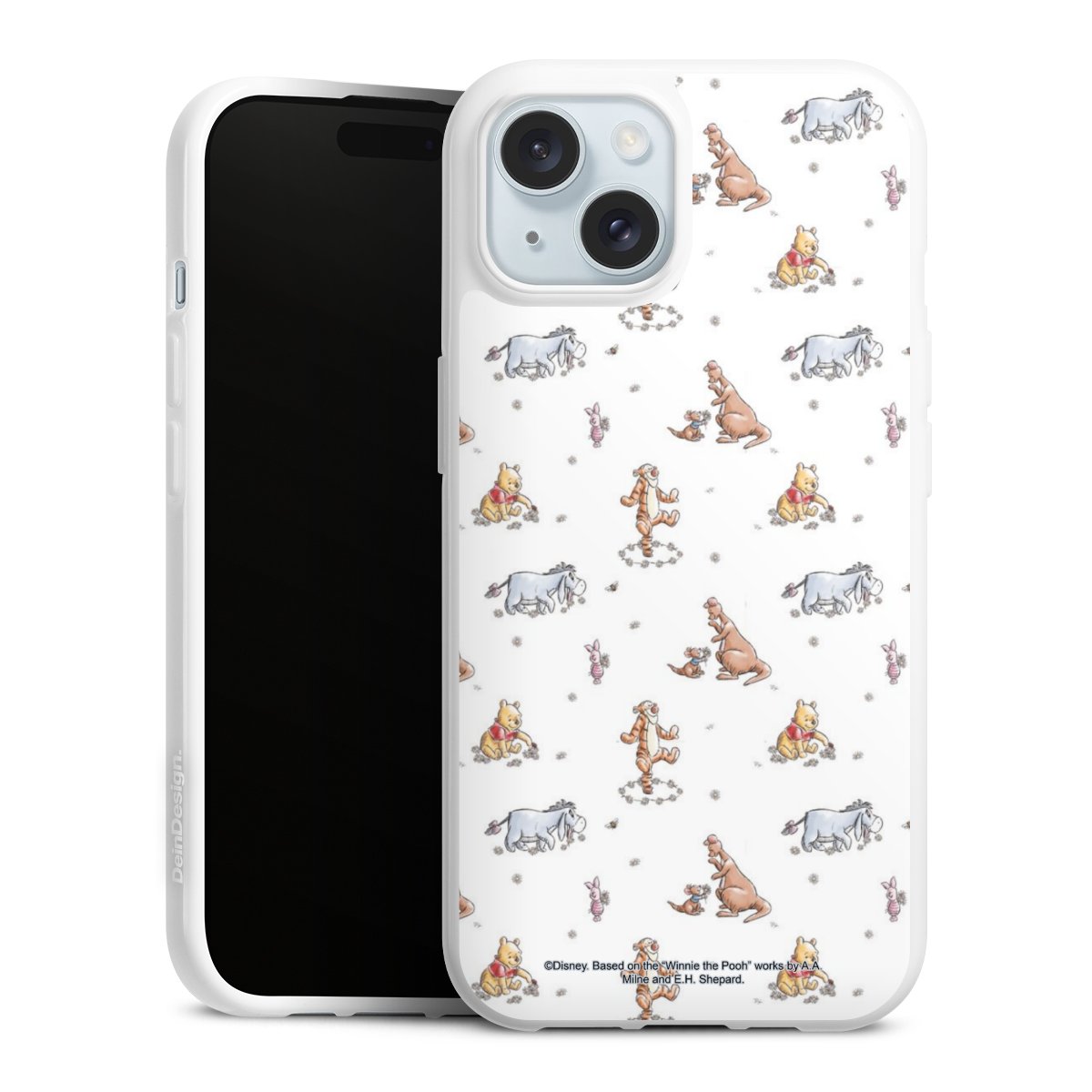 Coque en silicone