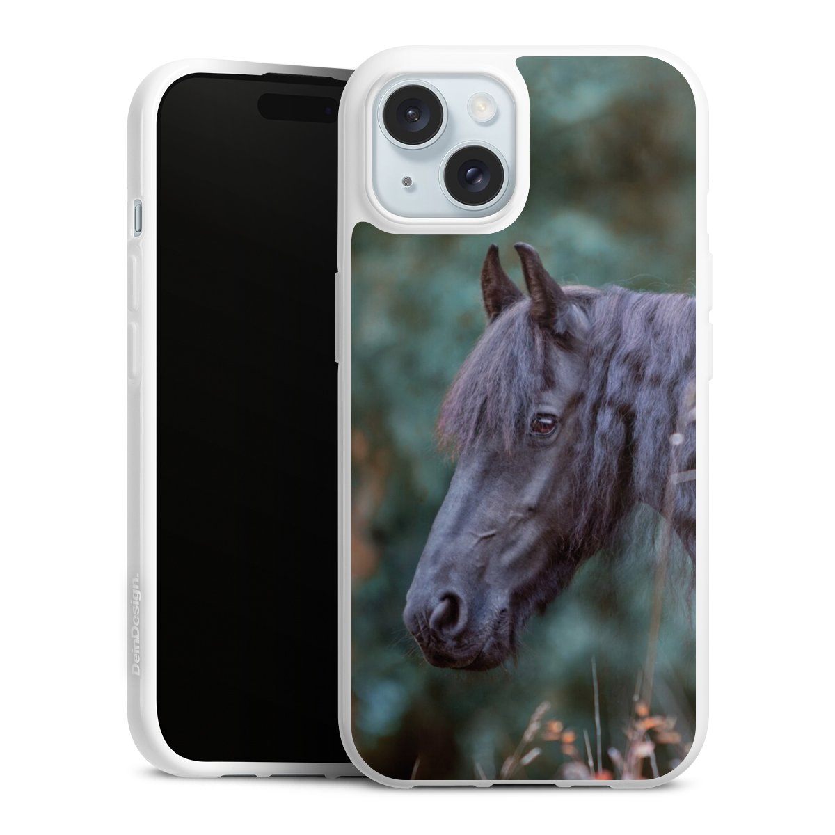 Coque en silicone