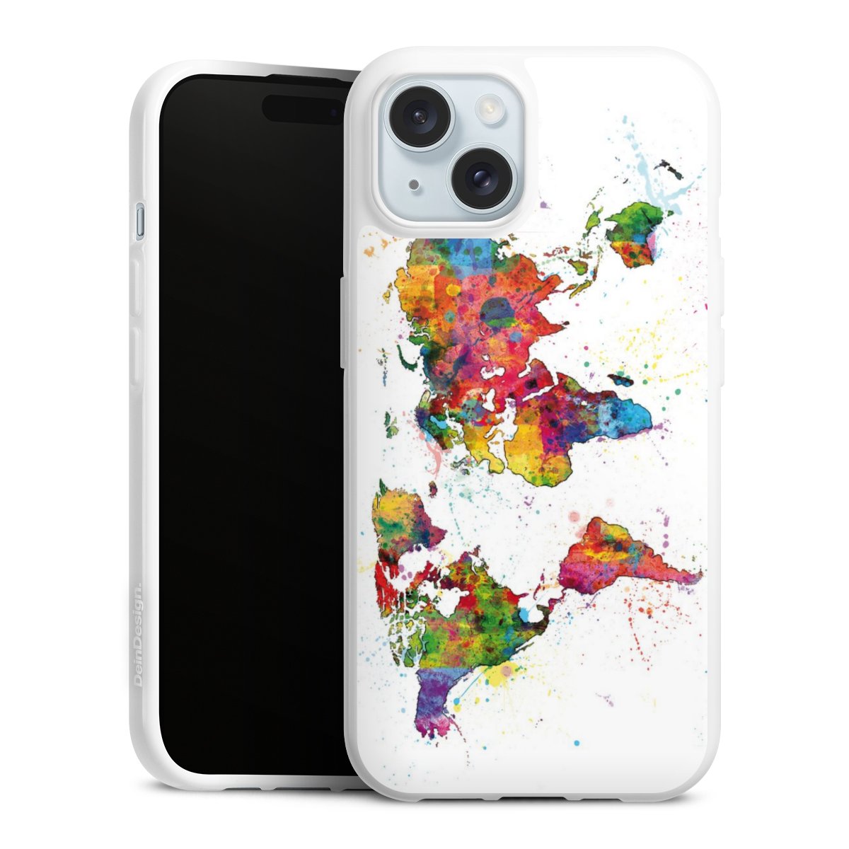Siliconen hoesje