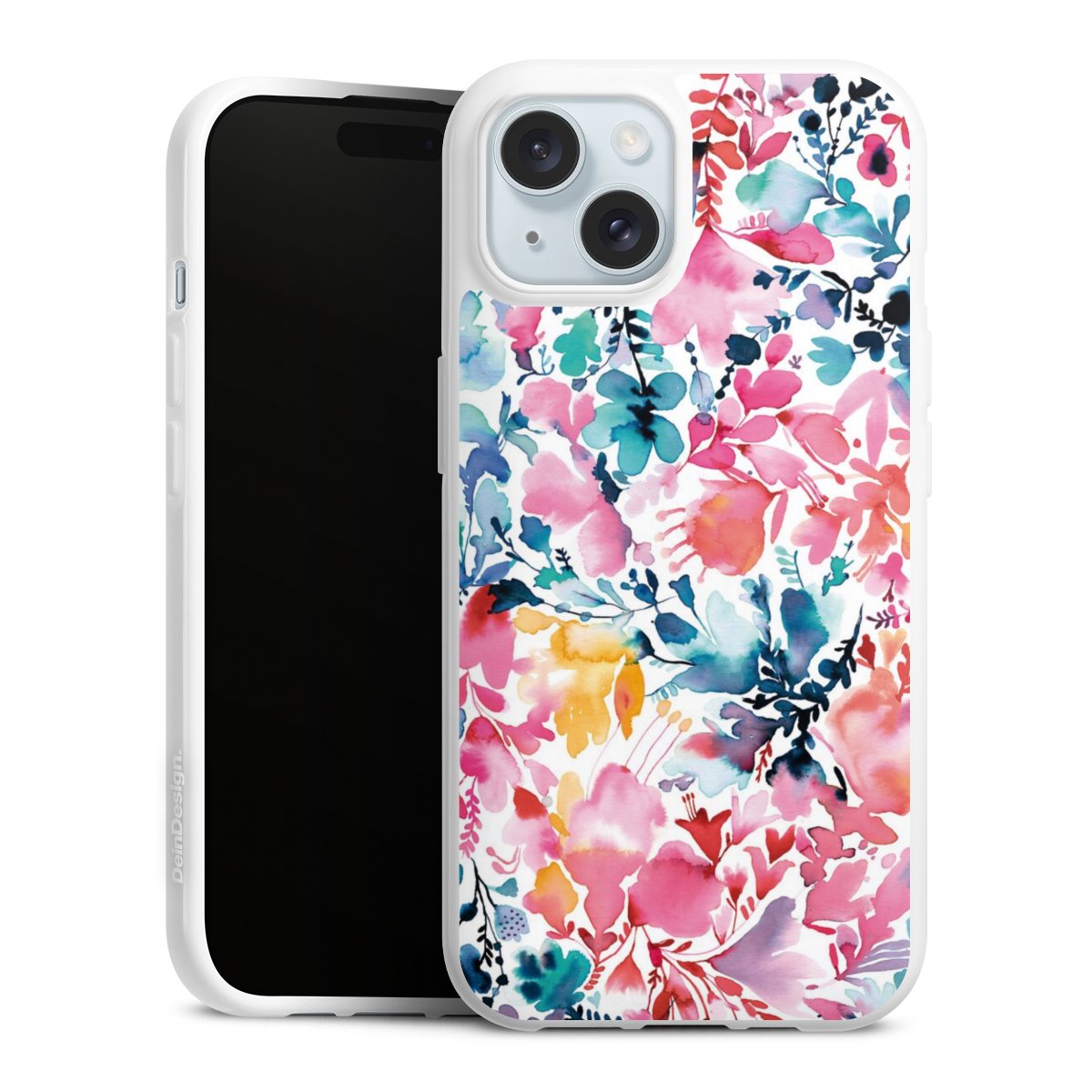 Coque en silicone