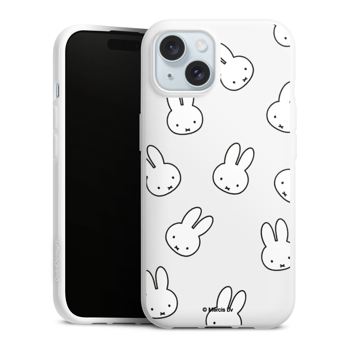 Coque en silicone