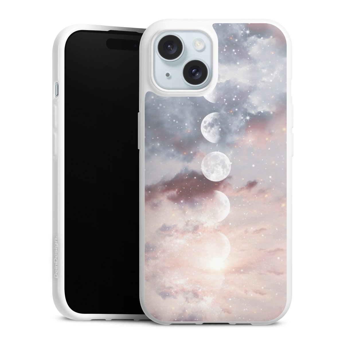 Coque en silicone