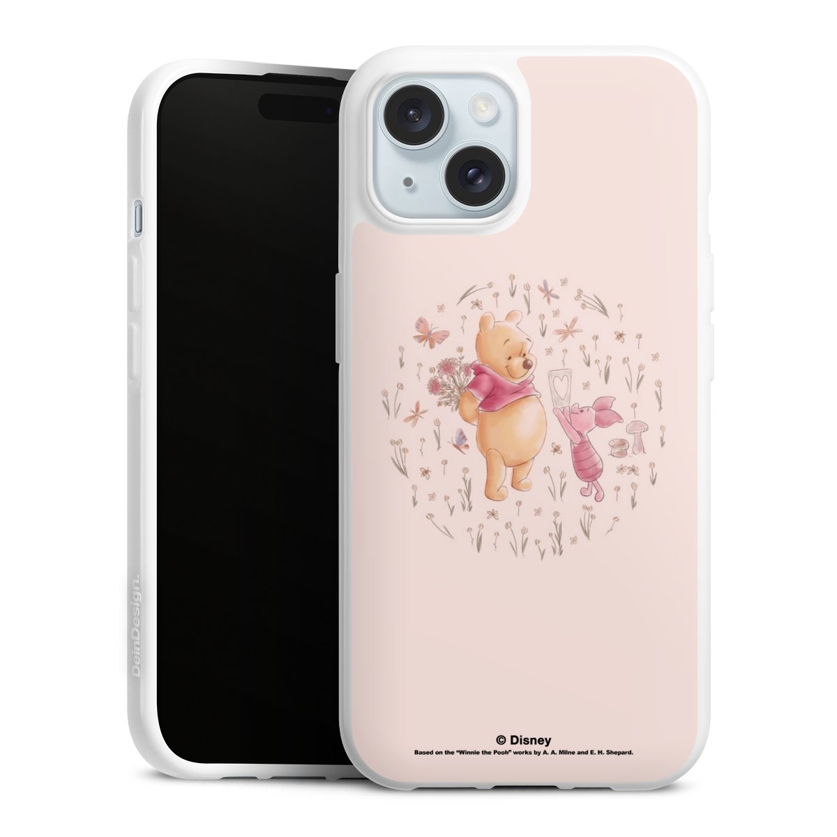 Coque en silicone