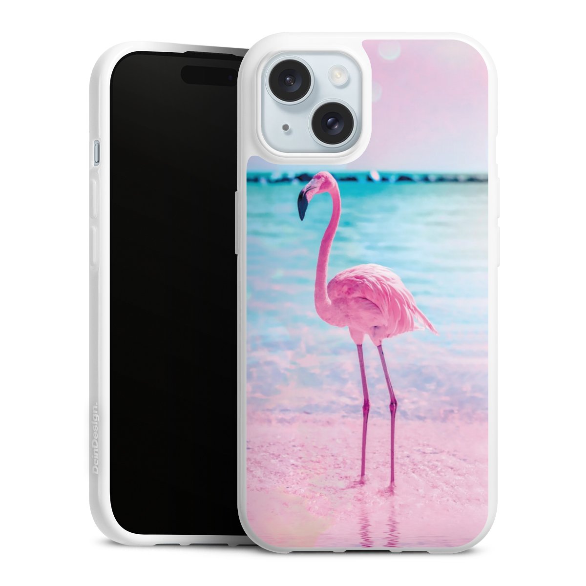 Coque en silicone