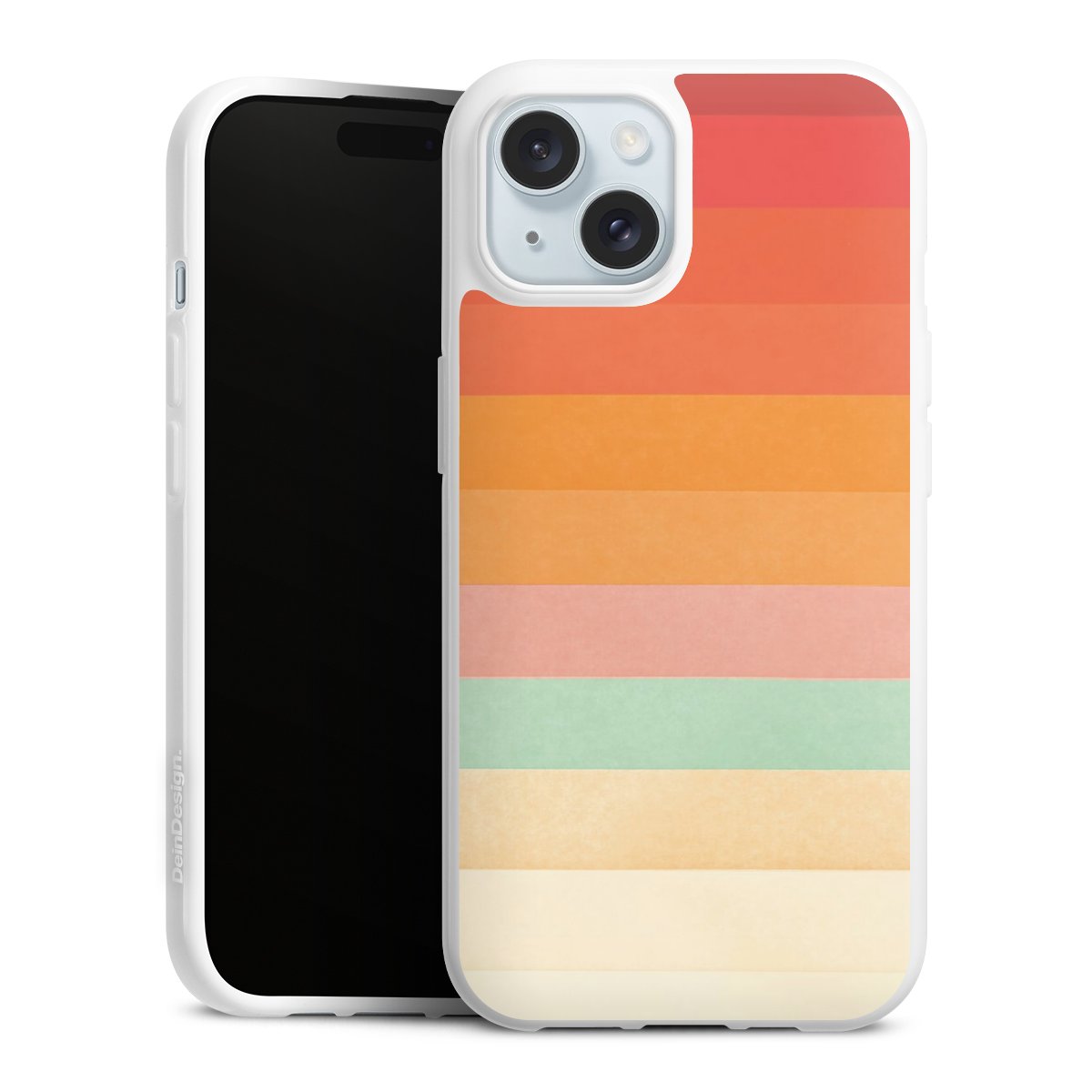 Coque en silicone