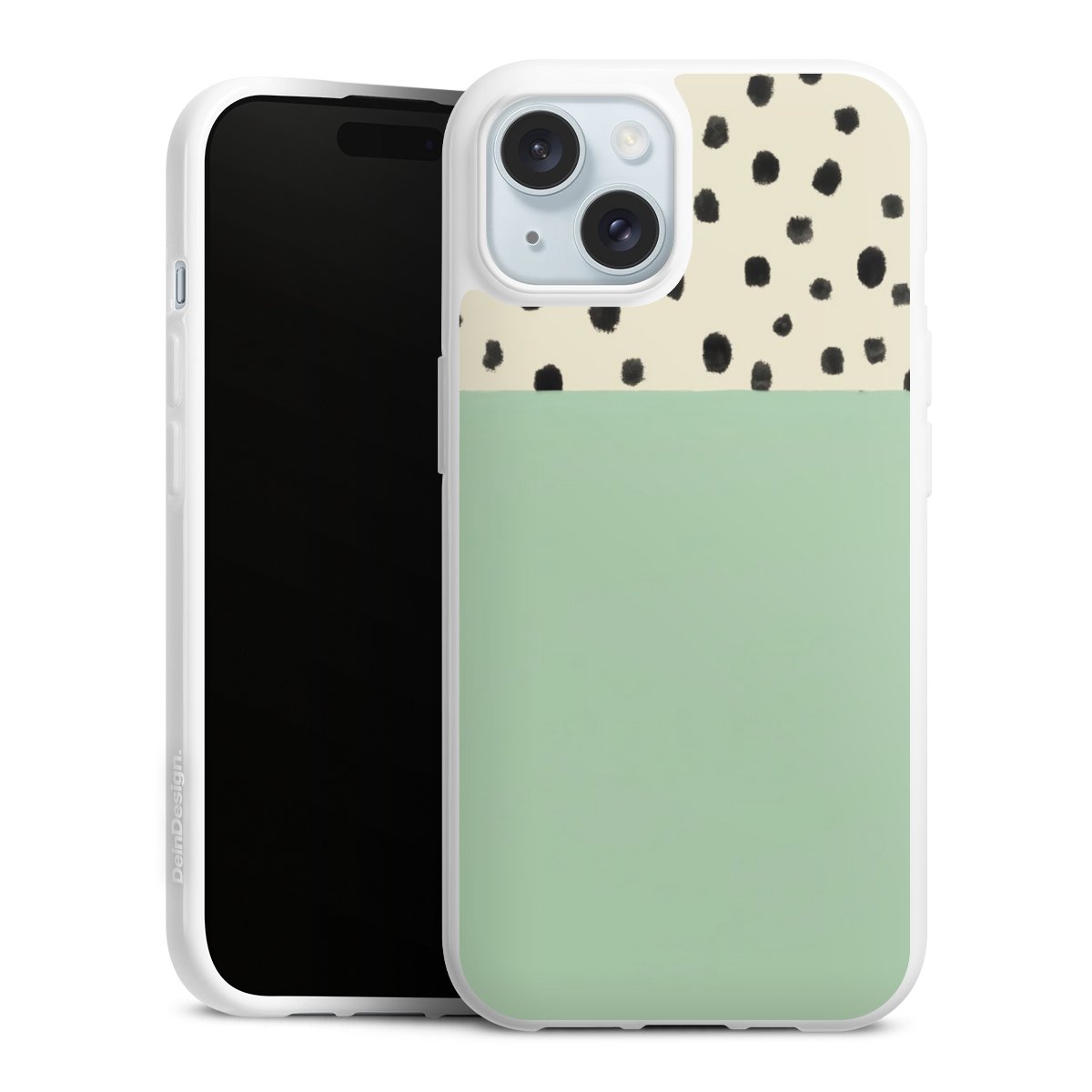 Coque en silicone