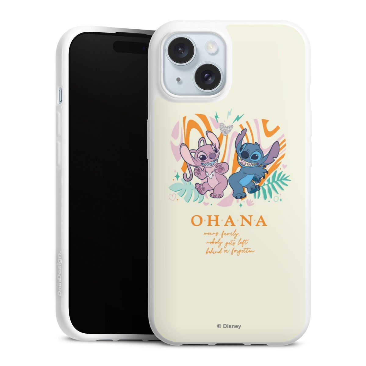 Cover silicone