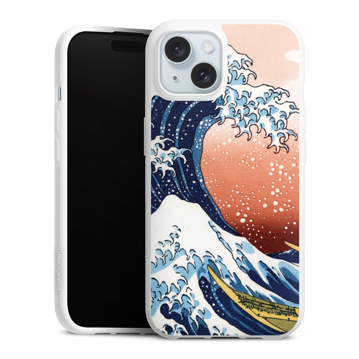 Coque en silicone