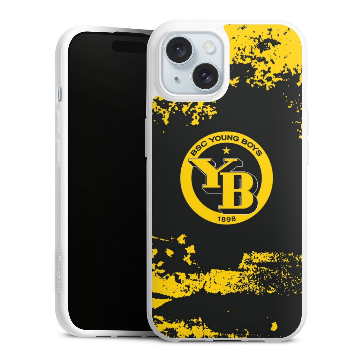 Coque en silicone