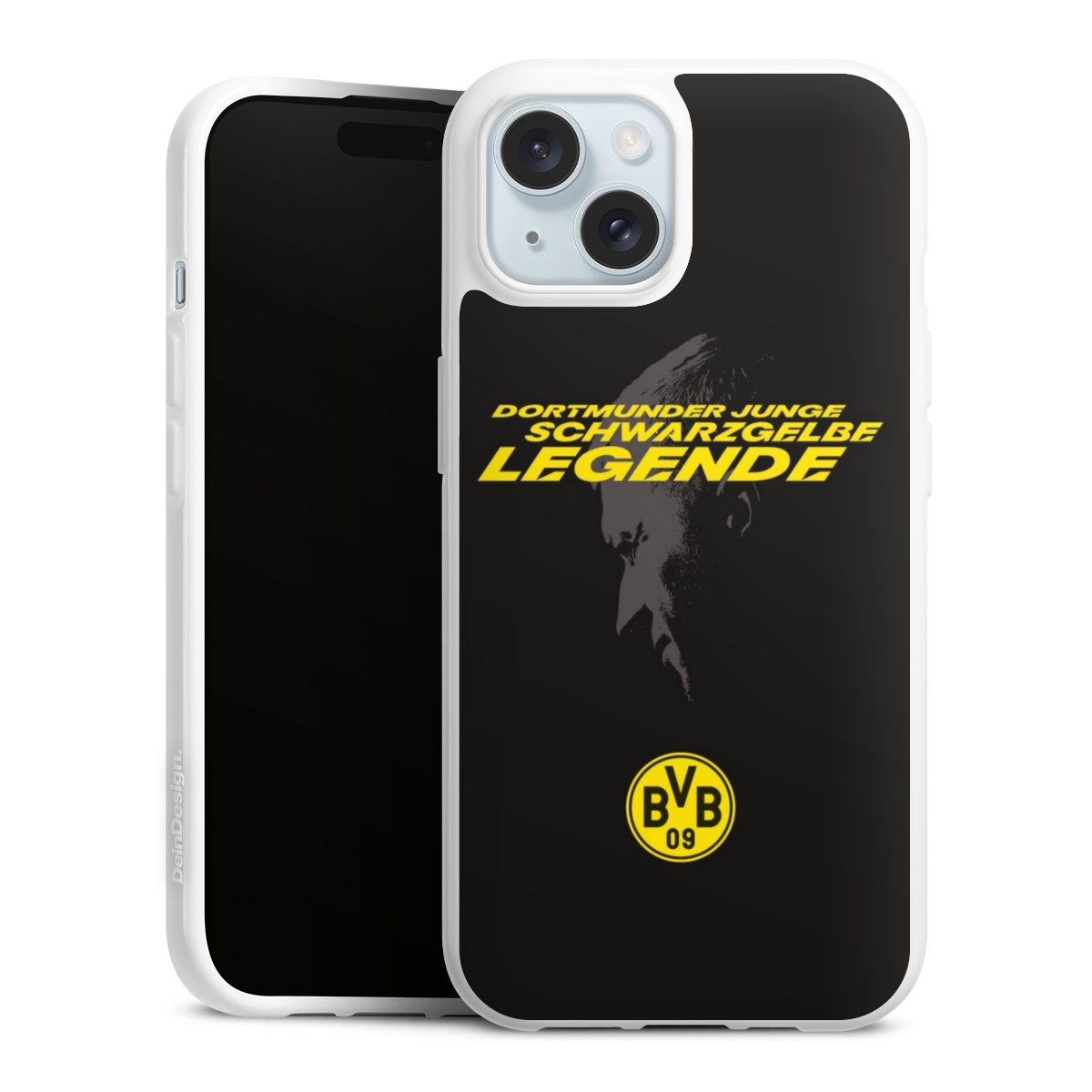 Coque en silicone